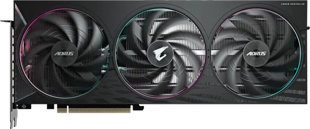Видеокарта Gigabyte GeForce RTX 5060 AORUS ELITE (GV-N5060AORUS E-8GD), Retail купить! 
